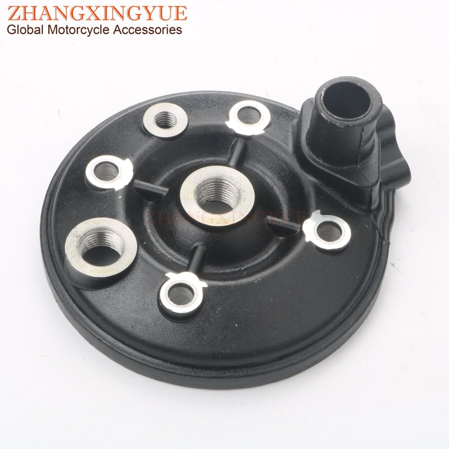 90cc 49mm gran cilindro kit de cilindro y de cigüeñal para Rieju MRT 50 MRX RS1 RS2 RS3 matriz 50 SMX SM Spike 50cc AM6 2T