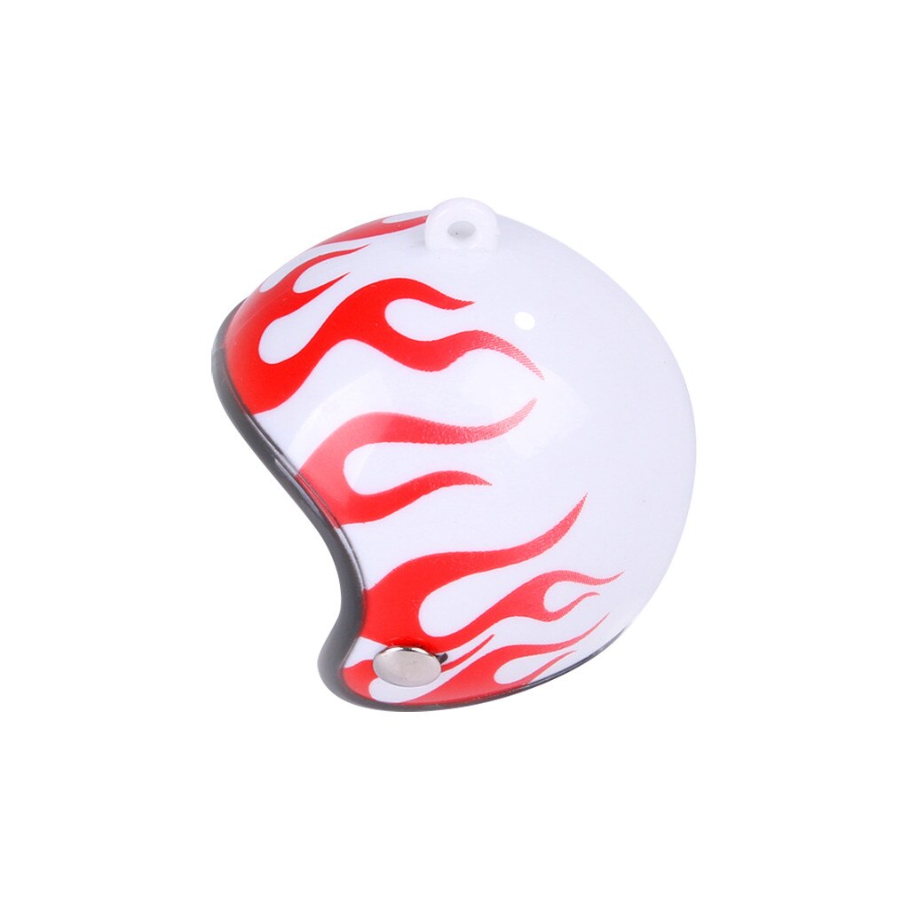 1PC Funny Protection Chicken Helmet Hen Pet Supplies Funny Protection Chicken Helmet Hen Hard Hat Bird Hat Headgear Poultry Acce: K