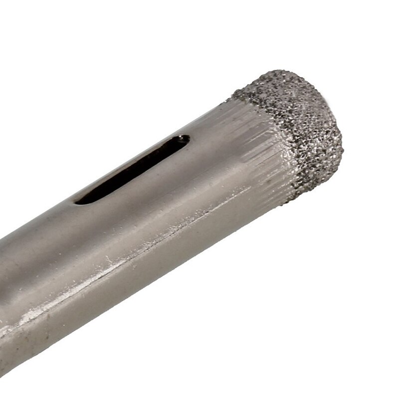 10 Stks/set 8Mm Diamond Coated Drill Bits Hole Saw Glas Graniet Cutter Opener Bits HG99