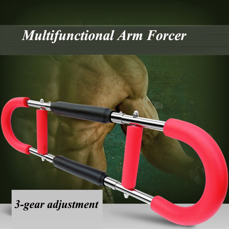 Adjustable Arm Wrist Booster For Chest Muscle Spring Arm Strength Fitness Equipment