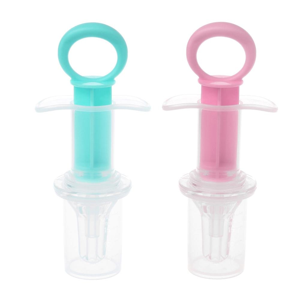 Baby barn smart medicin dispenser nyfödd foder medicin enhet redskap medicin droppare med skala kopp kit baby care