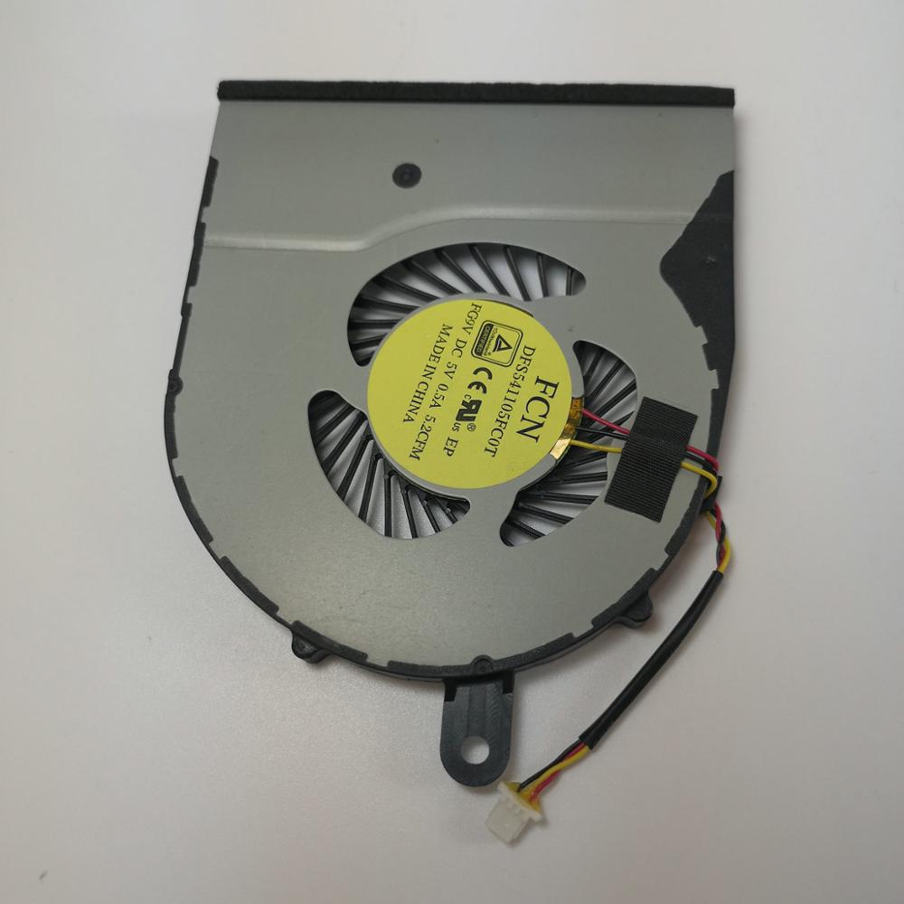 Original Dell Lüfter Y64H5 | CPU Lüfter Für Inspiron 15 7570, 7573, 7580