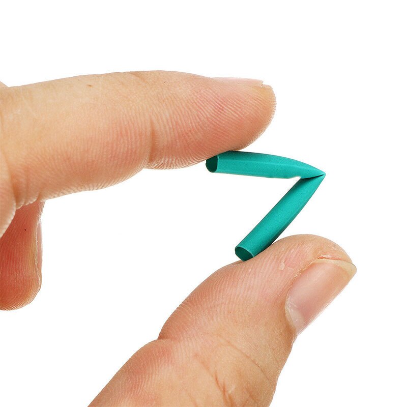 Fire Retardant Shrinkage Ratio 2: 1 560PCS Heat Shrink Wire Heat Shrink Cable Tube Heat Shrink Wrap