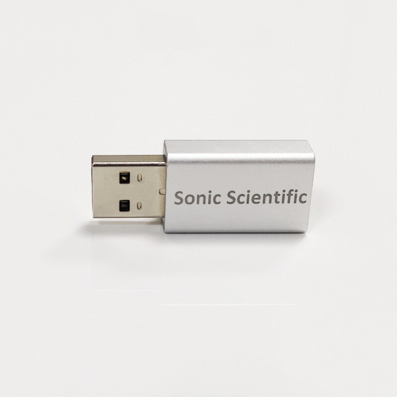 Sonic Scientific Quicksilver USB Performance Booster