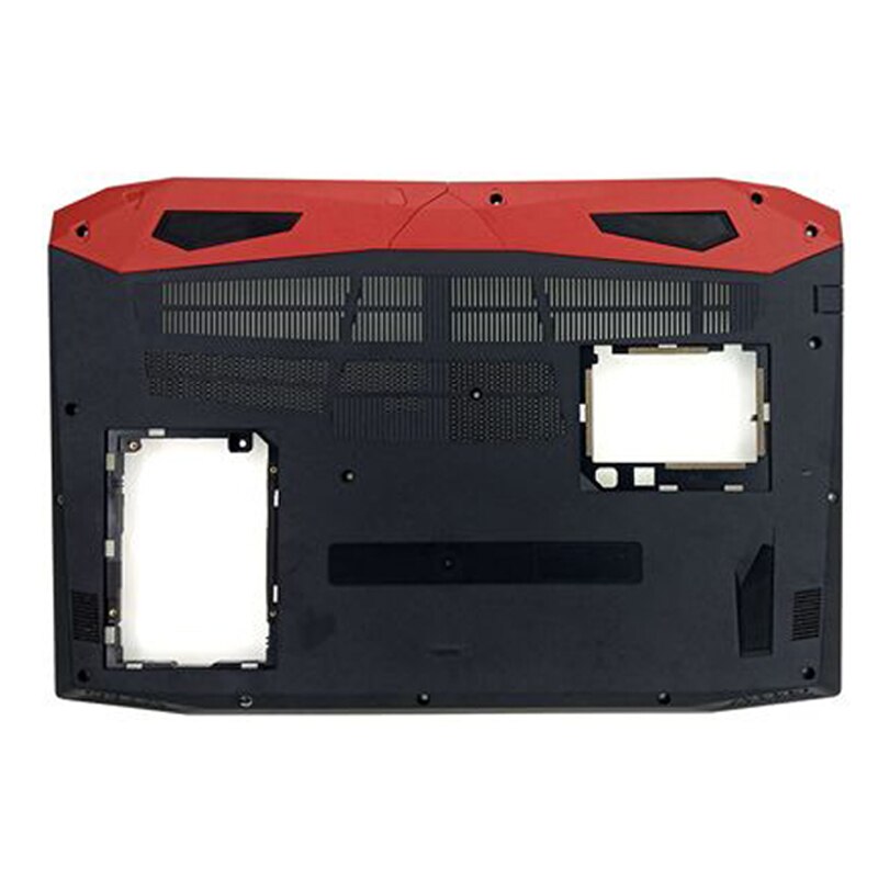 Novo para acer nitro 5 AN515-41/42 AN515-51 AN515-52/53 n17c1 n portátil lcd capa traseira/moldura dianteira/dobradiças/encosto de mãos/caso inferior: D COVER