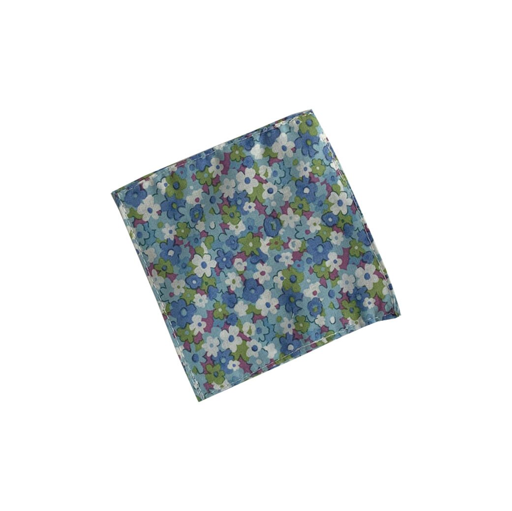 LadyCC – sous-verre Floral rétro coréen, tapis Anti-brûlure, antidérapant, isolant thermique: G