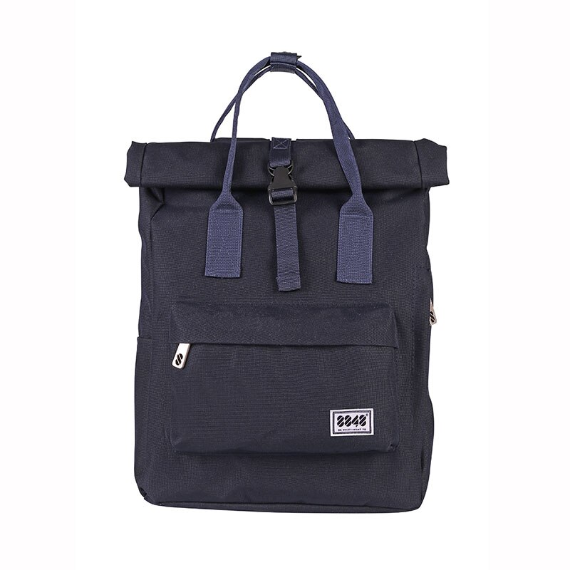 Girls Canvas Backpack Women Laptop Backpack Double Zipper Backpack Large Capacity School Bags Backpack for teens 030-041-008: 008