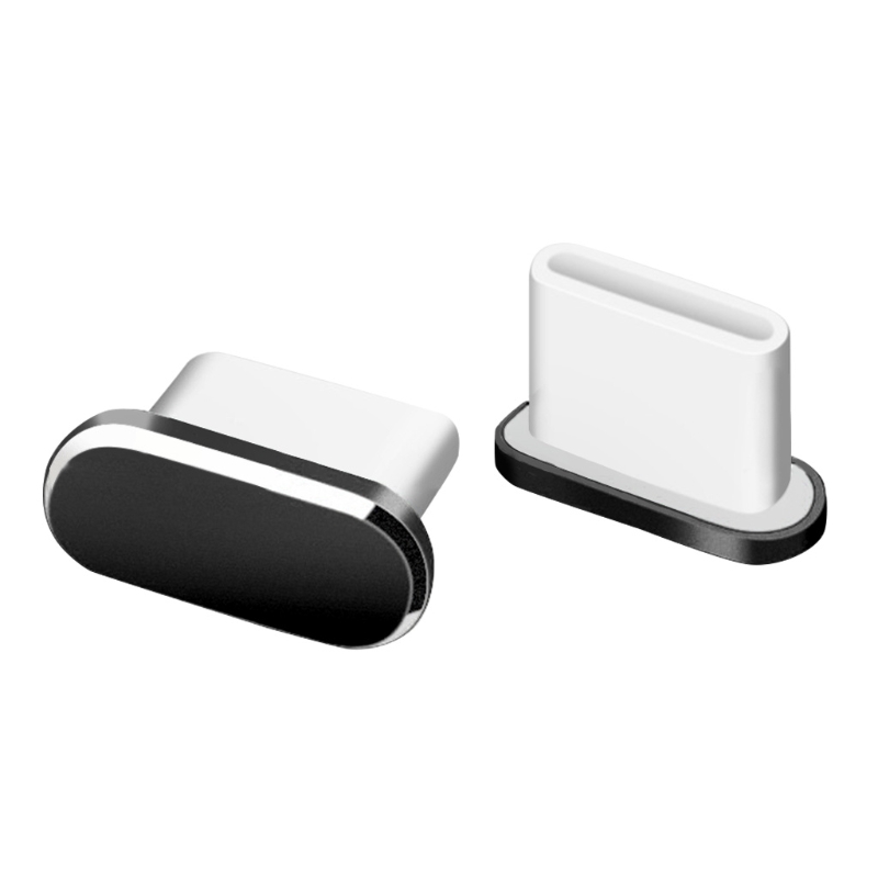 Type-C Anti Dust Plug Compatible with All Type-C Ports Cell Phone Computer Laptop Tablet Dustproof Accessories