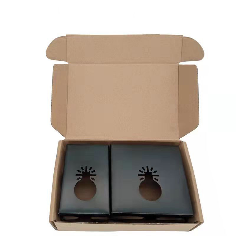 Square Slot Cutter Square Milling Cutter Carving for Drywall Holes Opener Rectangle/Square Sloting Tools Woodworking Accessories: Black kit