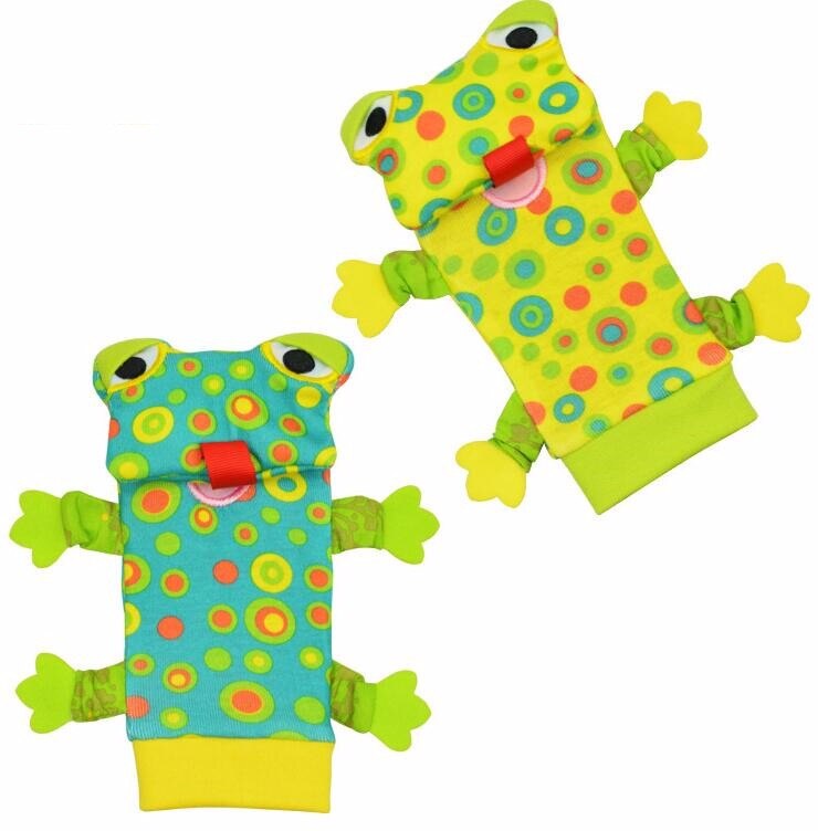 Sozzy-SONAJA de muñeca con dibujos de cebra para bebé, calcetines suaves para bebé, conjunto educativo, el mejor , juguetes para niño y niña