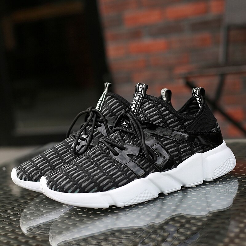Tenis Mujer Newest Women Tennis Shoes Female Outdoor Breathable Mesh Lightweight Comfort Jogging Sport Shoe Fitness Sneaker