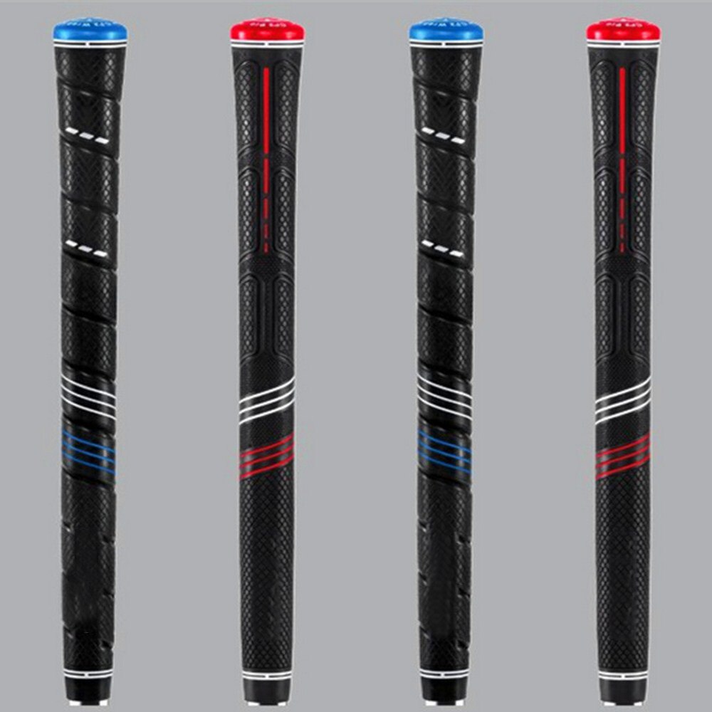 Rubber Grip Golf Iron and Wood Grips Golf Grip Club Standard and Overstriking Texture and Composite Technology
