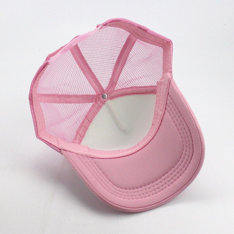 Casquette Hip Hop couleur unie respirante | Casquettes de Baseball, casquettes d'été, Casquette de camionneur femmes et hommes, Casquette Gorras,