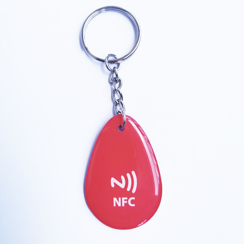 NFC-Erkennungsmarke, NFC Clever Haustier Ich würde-Schild selbst-gemacht, Programmieren Sie Höhle Verknüpfung des Online-Haustierprofils, Haustiervideo, digitale Haustiermarke, langlebige Haustier-Ich würde,: Kastanien