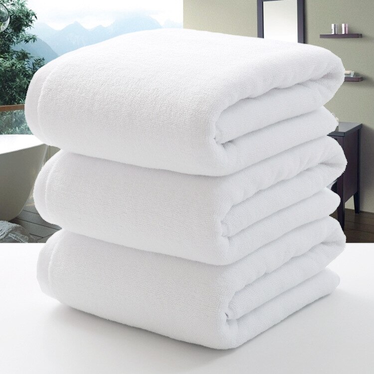 Toalla de algodón 100% para hotel y SPA, toalla grande de playa para baño, textiles para el hogar para adultos, baño, playa, , 200x100cm
