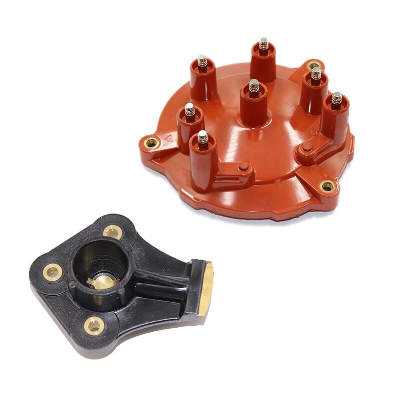 Distributor Cap For Mercedes-Benz w124 w126 w201 Distributor Cap For 1031580002 1031580331: pair