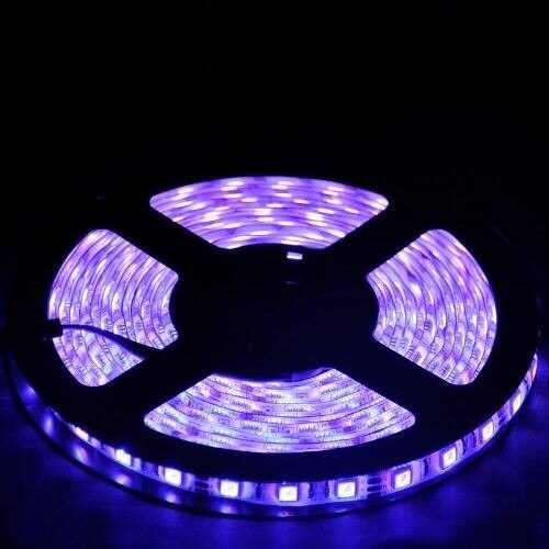 3528 Led Light Strip Strip Lights Non Waterproof 5m Rgb Tape Diode Neon Led Ribbon Flexible Light For Room Decoration #T1P