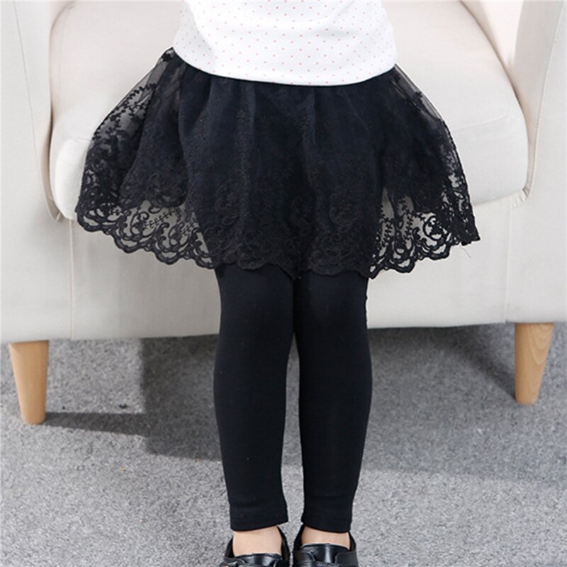Leggings para niñas pequeñas, ropa de otoño, pantalones Culottes, Ballet, cómodos, Color sólido, dulce, 2022