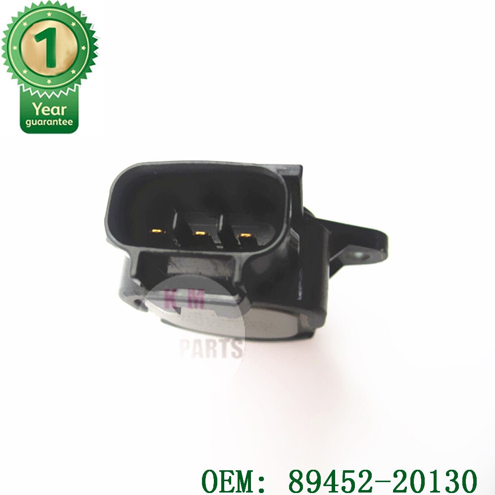 Oem gasspjældssensor tps sensor 89452-20130 8945220130 til toyota til mazda