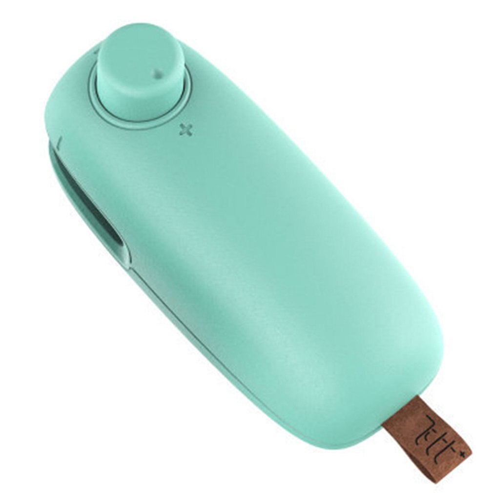 Food Clip Heat Sealing Machine Portable Sealer Mini Packing Bag Clip Multifuntional Seal Packing Clip: 1