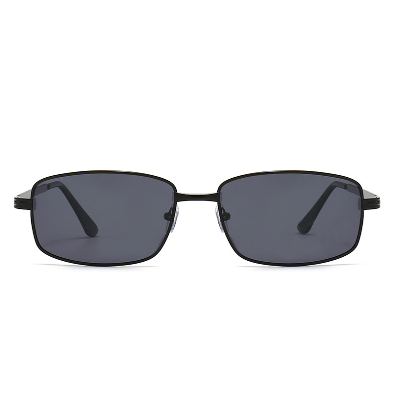 Policer Sunglasses Polarized for Men Classic Sun Glasses Luxury Brands Eyewears Pilot Goggle UV 400 Protection
