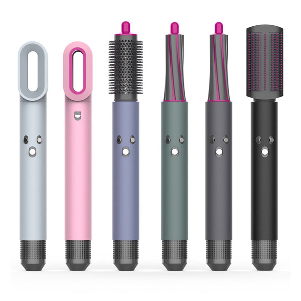 Custodia protettiva per Dyson Airwrap Styler e accessori per asciuga pre-messa in piega asciugacapelli lavabile custodia protettiva rosa