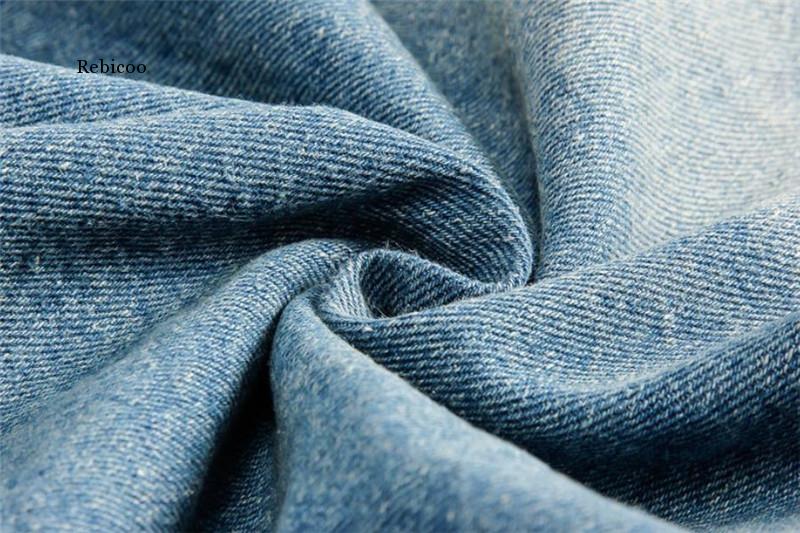 Mens Jacket with Denim Jacket Fur Collar Retro Jeans Jacket and Coat for Autumn Winter