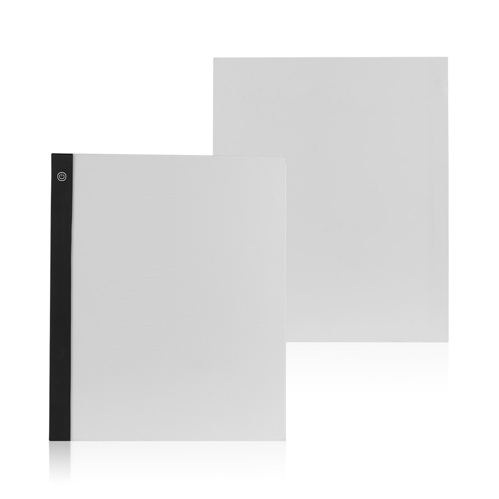 Light Panel Graphic Tablet Light Pad Digital Tablet LED A3 Copyboard with 3-level Dimmable Brightness for Tracing Drawing Copy