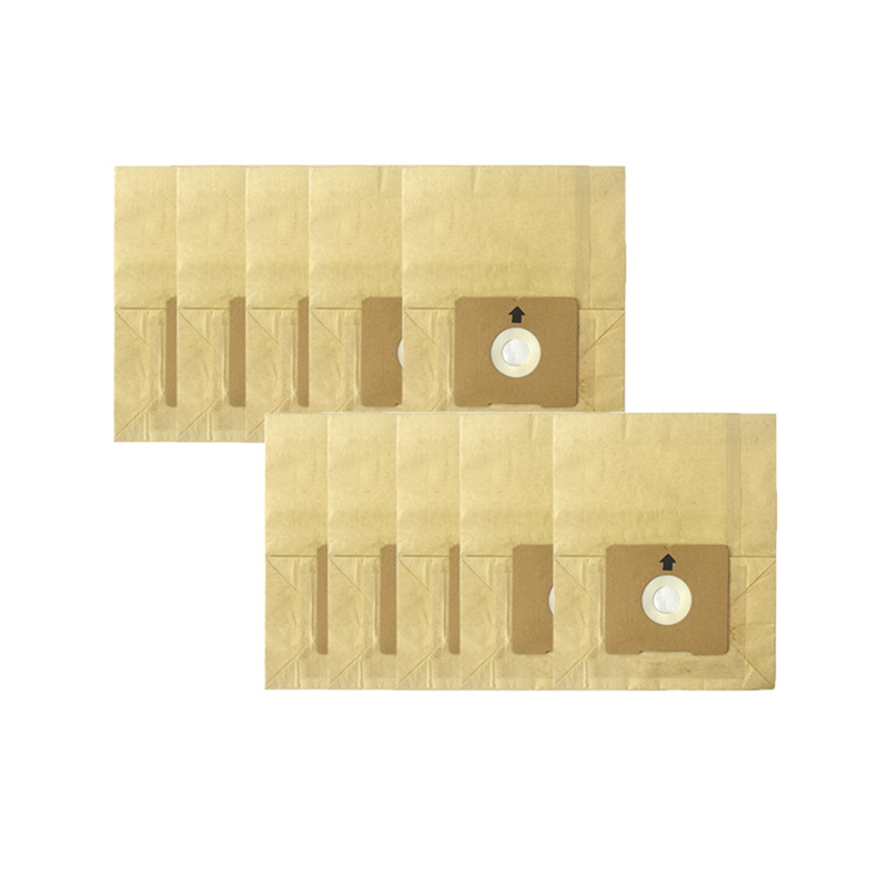 Sacs à poussière de remplacement pour Bissell Zing, 1668W,2154A,2154C,2154W,1608, 10 pièces