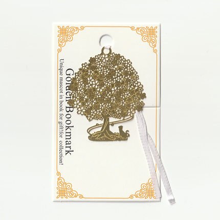 Sakura Metal Hollow Bookmark Chinese Stijl Kersenbloesems Bladwijzers Boek Map Kantoor Schoolbenodigdheden Briefpapier: 12