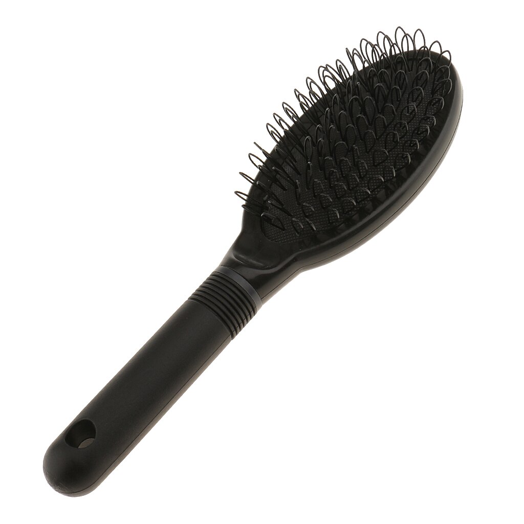 Loop parykker børste til silikone micro ring fusion bond hårforlængelse børste micro loop hår extensions børste