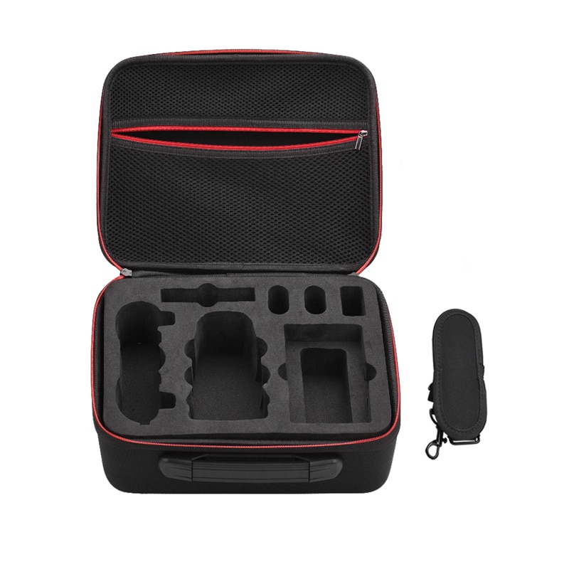 Estuche de almacenamiento para Mini Drone DJi Mavic, estuche rígido, bolso de hombro, bolso de mano, impermeable, Estuche de transporte antiarañazos