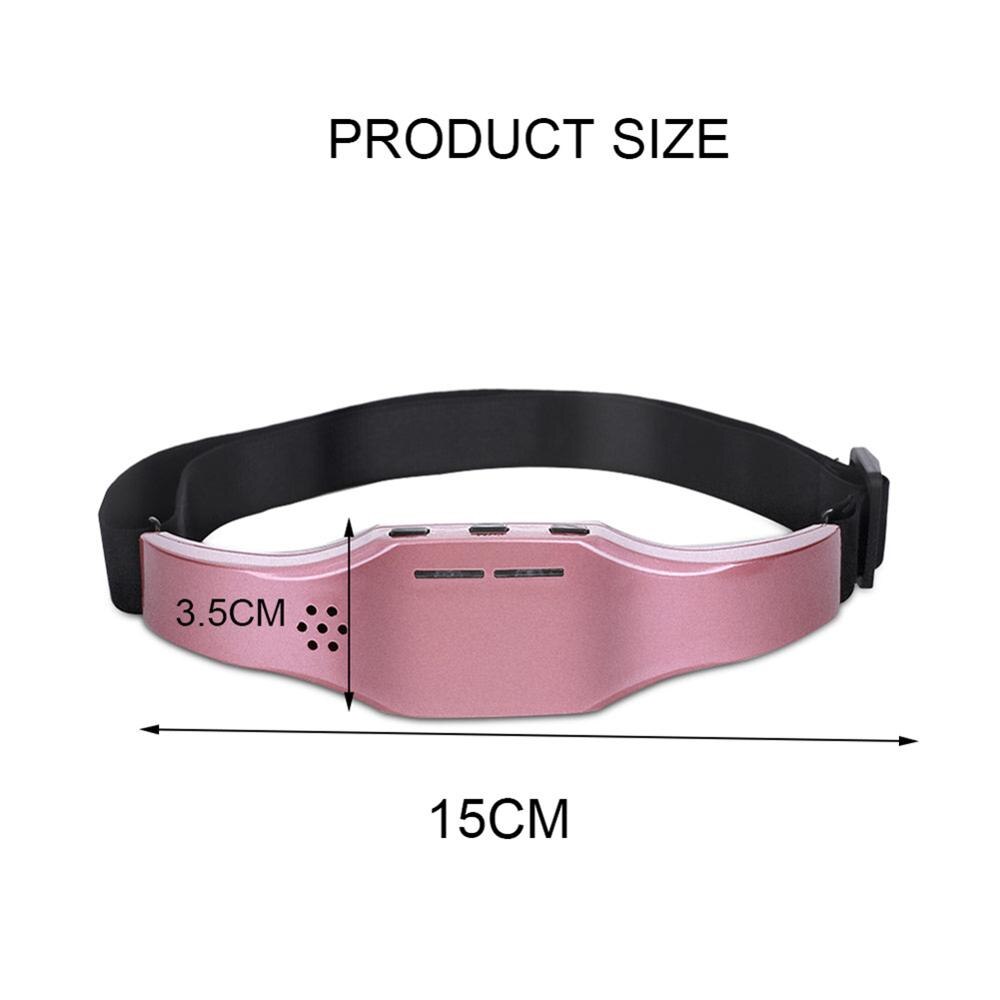 Elektrische Head Massager Slaap Monitor Migraine Relief Massager Slapeloosheid Therapie Release Stress Slaap Therapie Apparaat Slapen Di