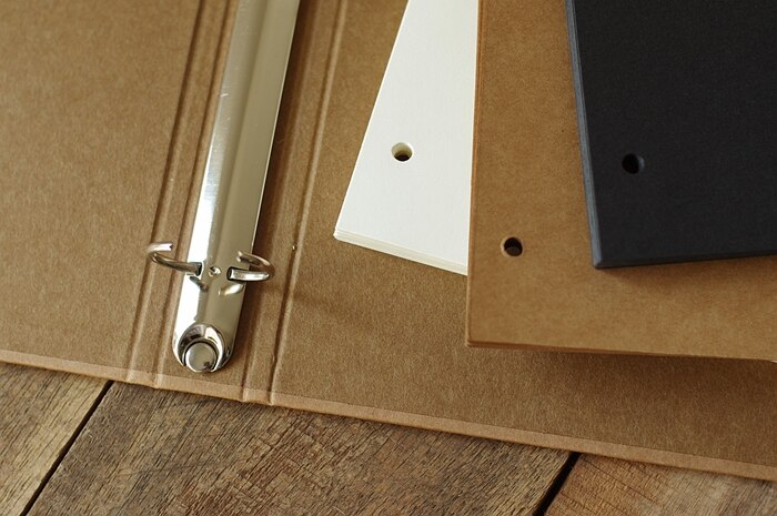 A4 isokokoista tyhjää irtolehtistä muistikirjaa käsinmaalattu graffiti käsintehty kraft-diy valokuva-albumi askartelupaperisetit scrapbooking