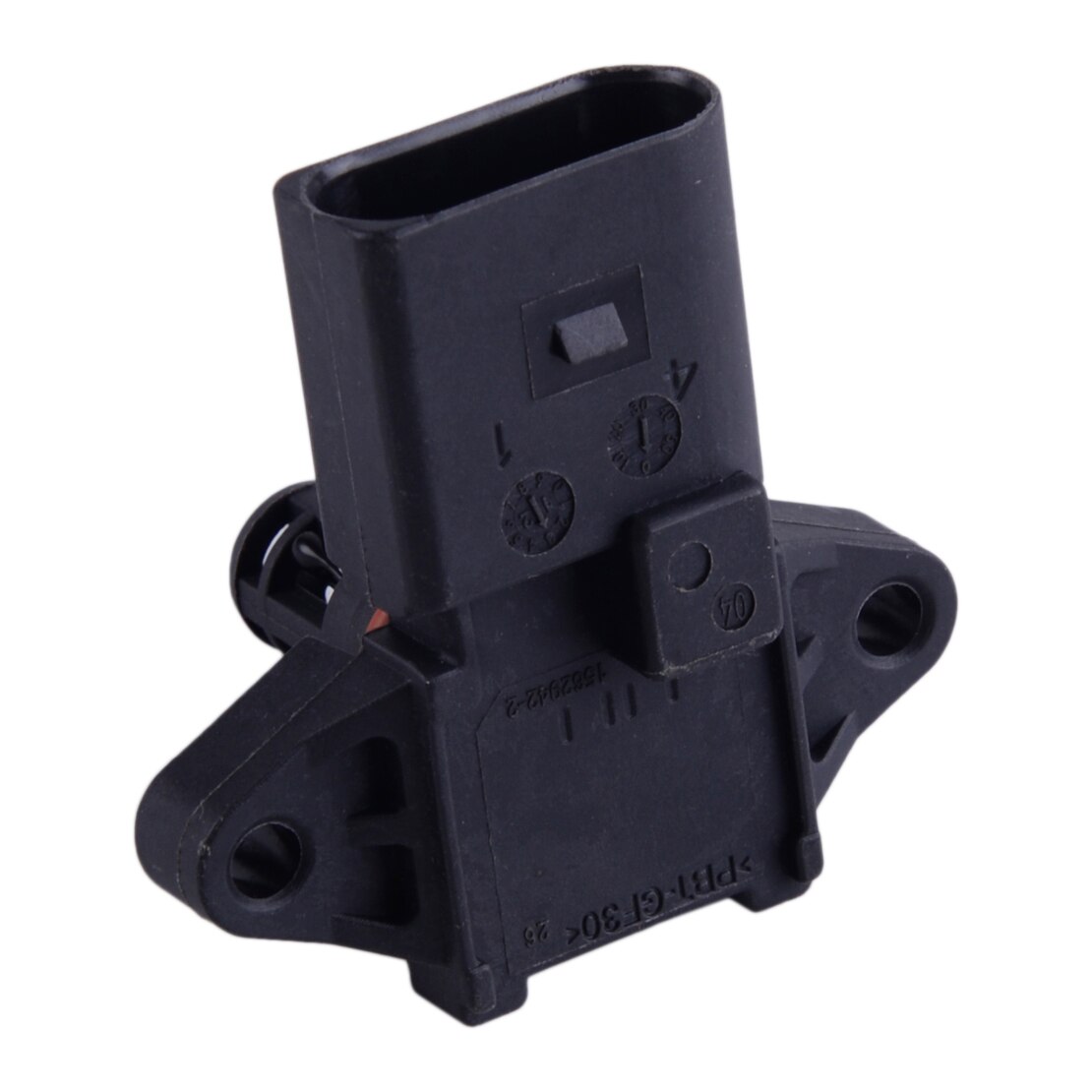Citall mass airflow sensor maf for cummins 5.9l 24v dodge 2500 3500 ram truck 2003 2004 2005 2006 2007 4984570 4062313 4062314