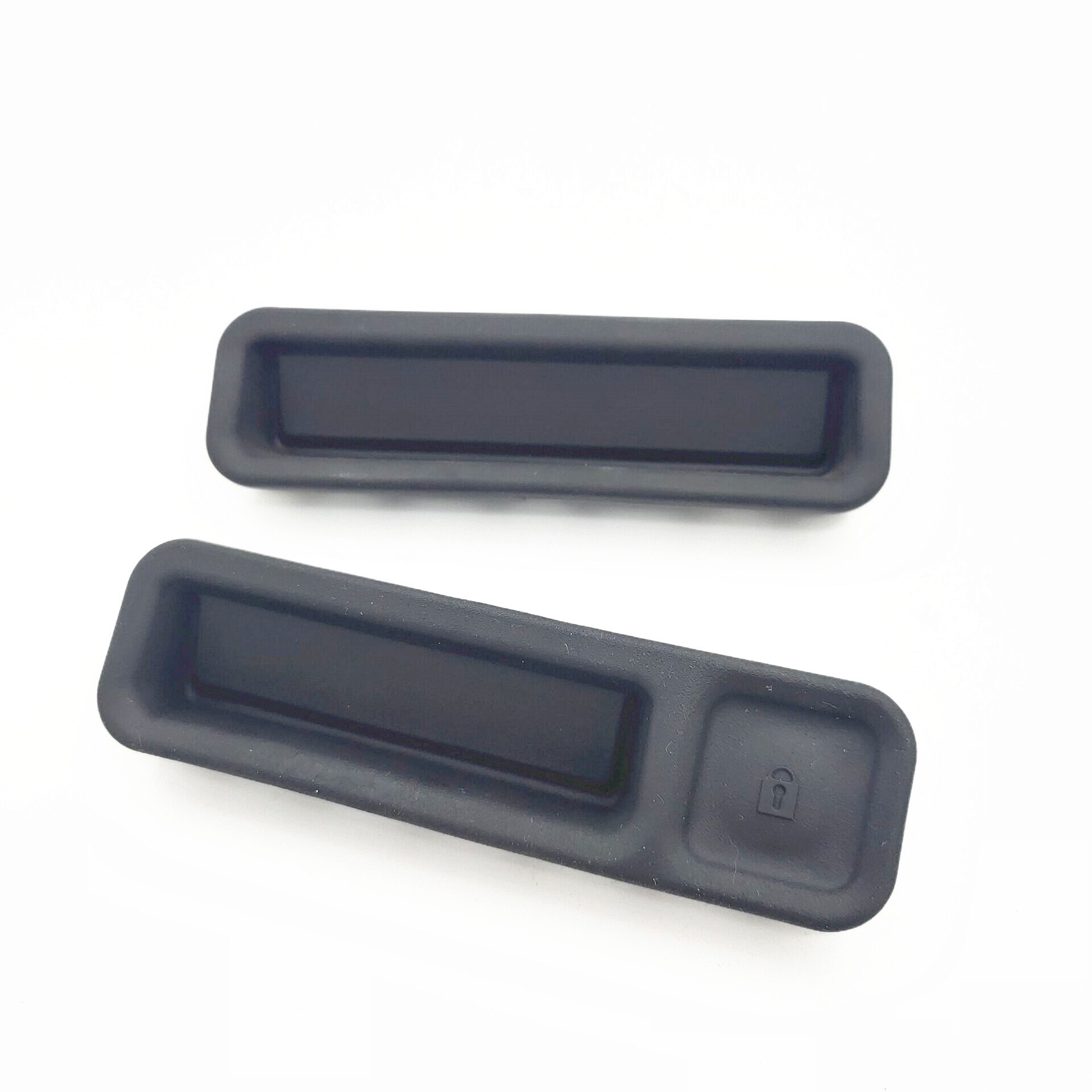 Voor Volvo V40 V60 S60 Kofferbak Schakelaar Knop Rubber Knop Achterklep Ontgrendelen Knop Rubber Shell Schede Oem 31278952/31297028