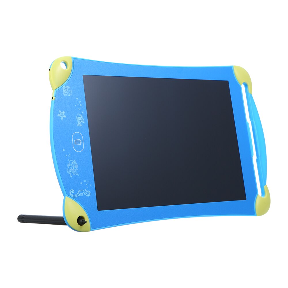 8.5 Inch LCD Drawing Tablet Portable Digital Pad Colorful Writing Notepad Electronic Graphic Board Note Reminder with Stylus Pen