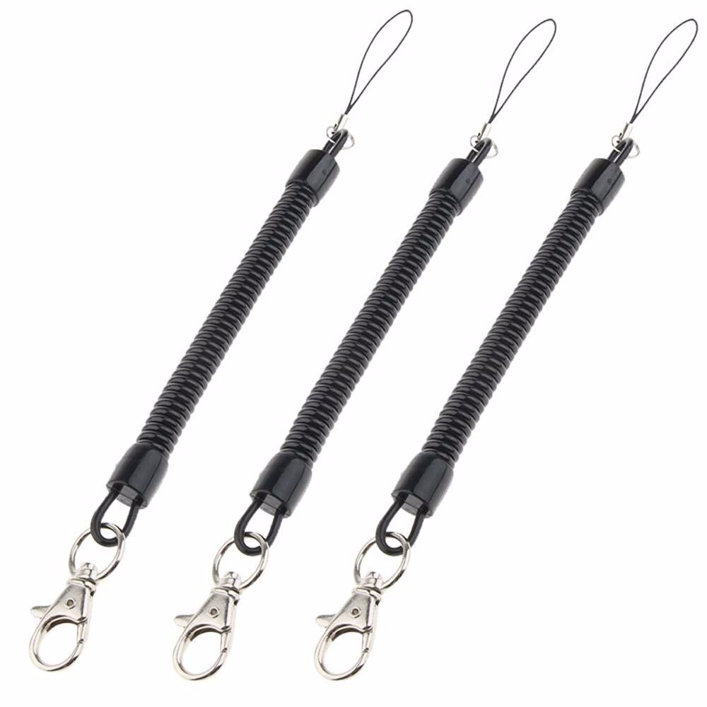 1Pc Eenvoudige Mobiele Telefoon Anti-Verlies Strap Verstelbare Mobiele Telefoon Pols Bandjes Hand Lanyard Universele Camera Lanyard