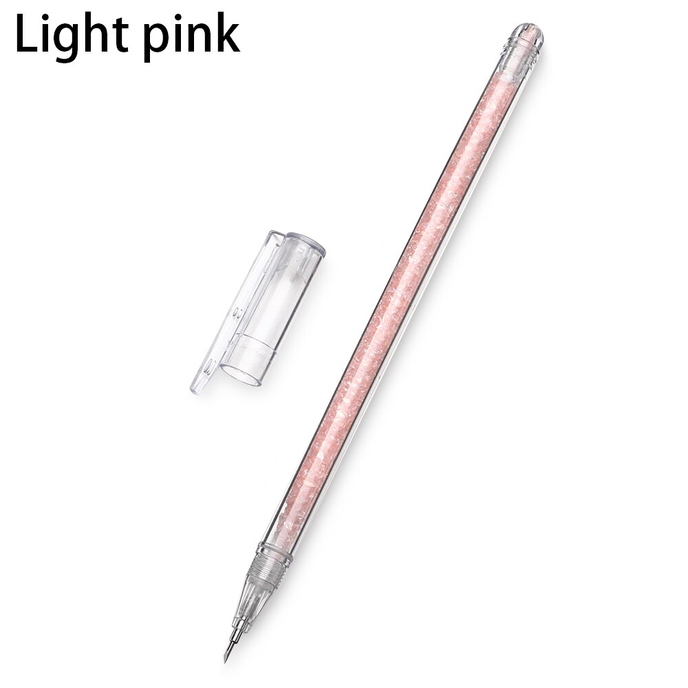 Utility Knife Express Box Knife Paper Cutting Craft Tool Precision Sticker Washi Tape Paper Cutter Automatic Utility Pen Knife: 13-15.8cm