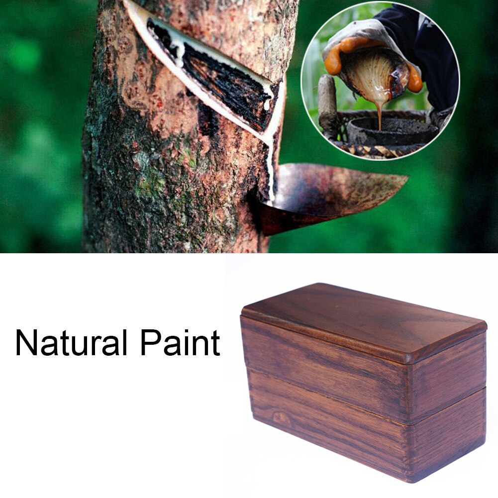 Wooden Lunch Box Japanese Bento Box Portable Eco-friendly Lunch Box For School Kids Office Worker