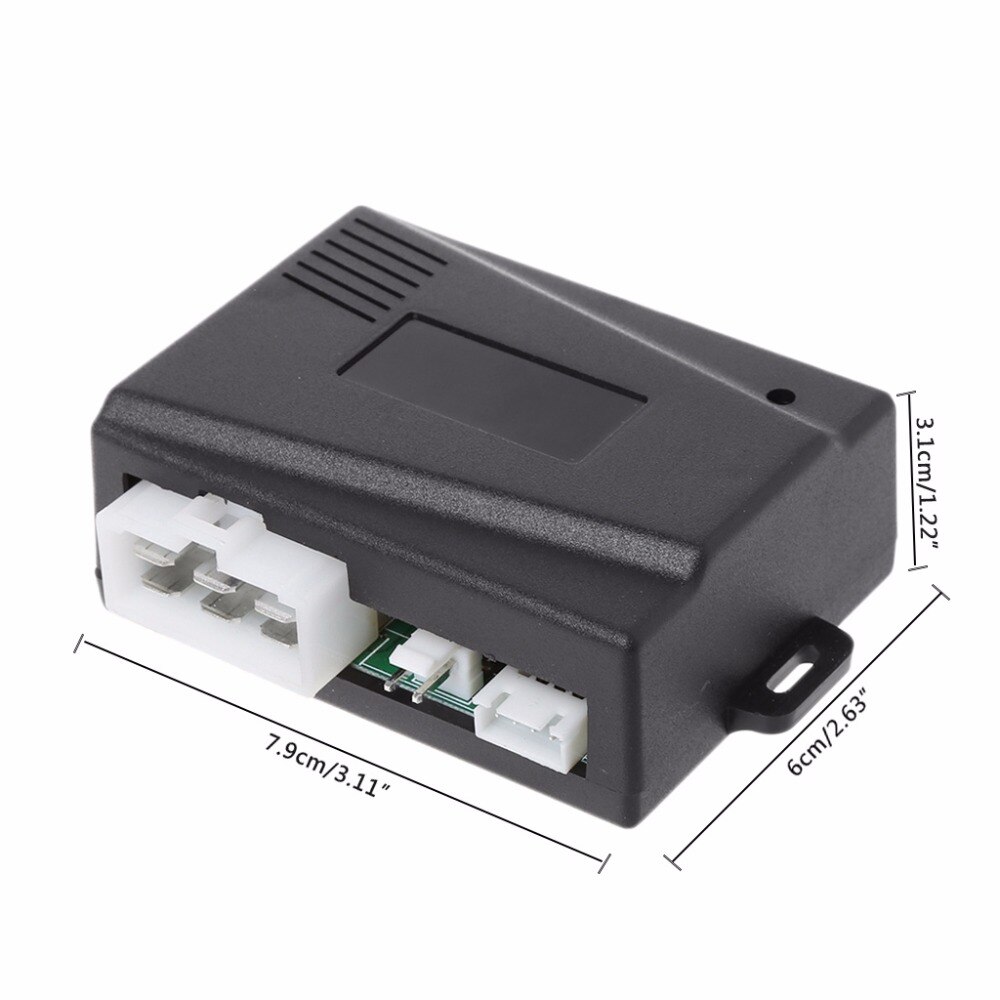 Universal 12v bil auto lyssensorsystem kontrollerer automatisk lyssensor autolys sensor
