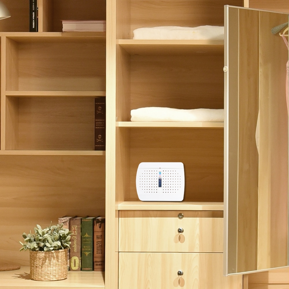 Rechargeable Wardrobe Mini Dehumidifier