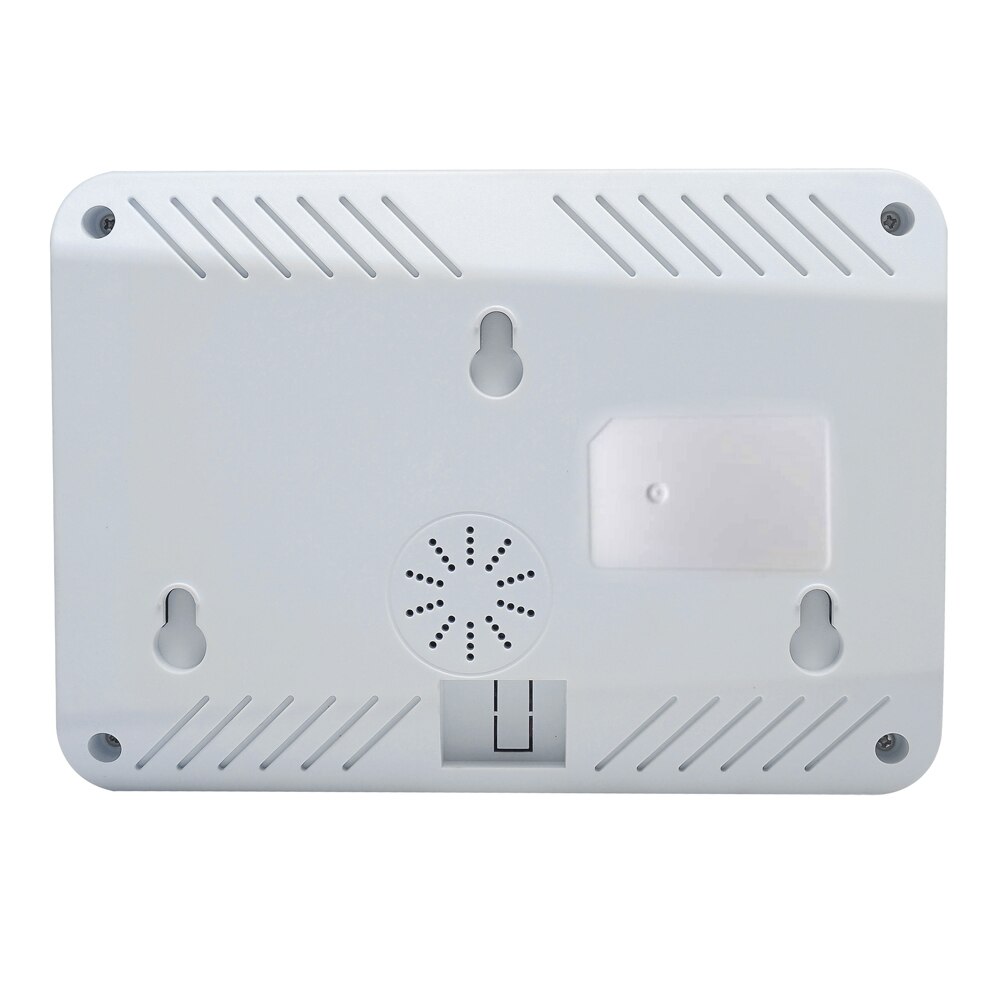 Intelligent Biometric Fingerprint Password Attendance Machine Employee Checking-in Recorder 2.4 inch TFT LCD Time Attendance