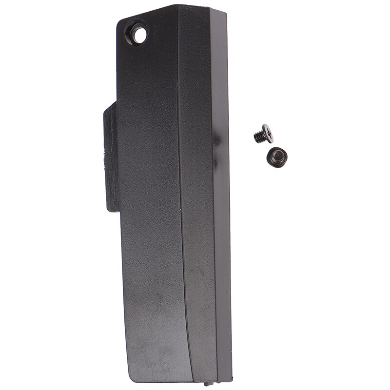 1x HDD Black Hard Drive Caddy Cover for Lenovo Thinkpad T430SI T430S T420S T420SI