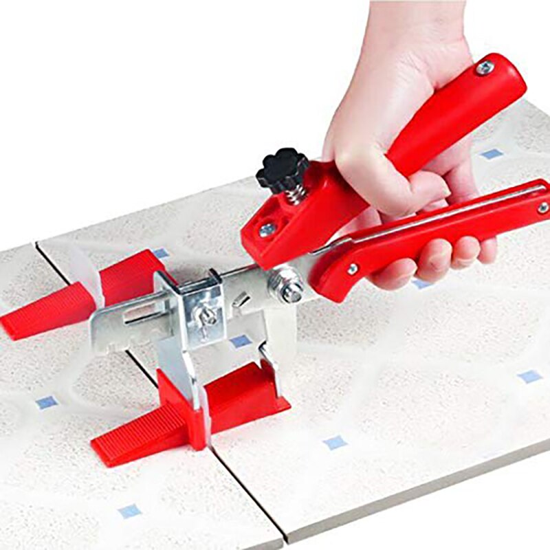 Accurate Tile Leveling Pliers Tiling Locator Tile Leveling System Ceramic Tiles DIY Installation Measurement Tool