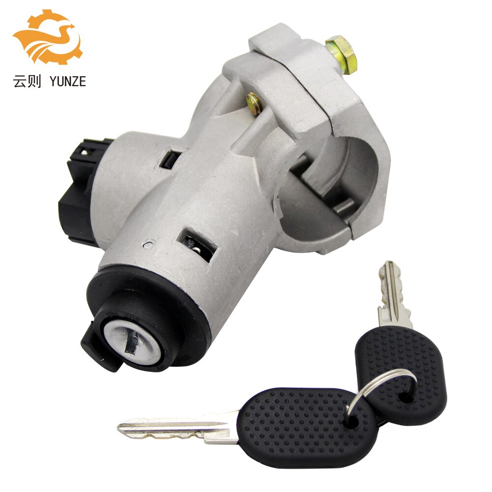 46421642 702Z-05 IGNITION SWITCH LOCK BARREL FOR FIAT DUCATO PEUGEOT BOXER CITROEN RELAY JUMPER BRAND