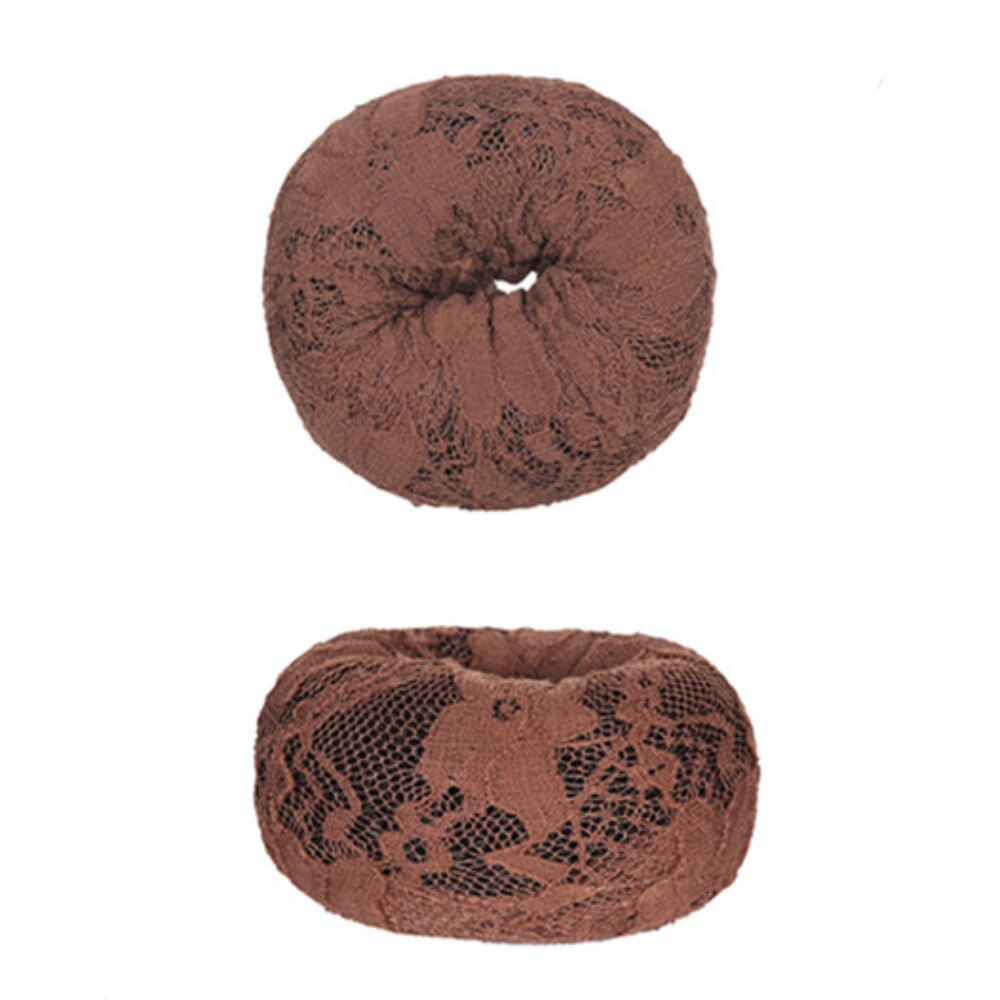 4size Magic Hair Bun Maker Accesories Chignon Magique Hair Donut Bun For Women Hair Styling Tools