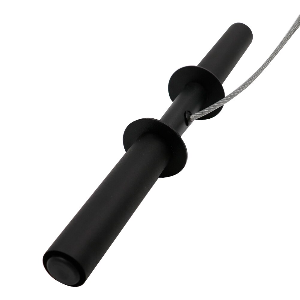 Wrist Roller Exercise Weight Lifting Forearm Strength Training Fitness Equipment Trainers Force Core Training Tool