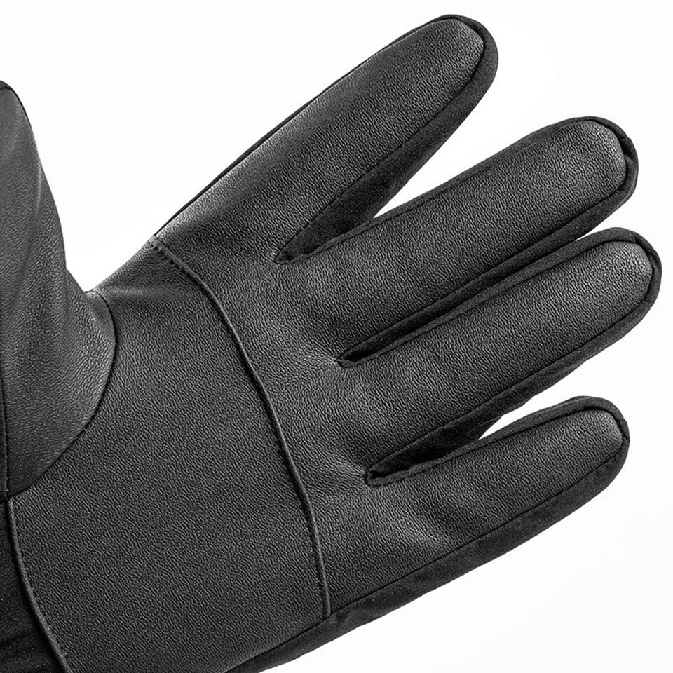 Bicicleta ciclismo guantes respirables para bicicleta Gel Pad de absorción de choque Anti-Slip contacto reconocimiento dedo completa guantes de caza