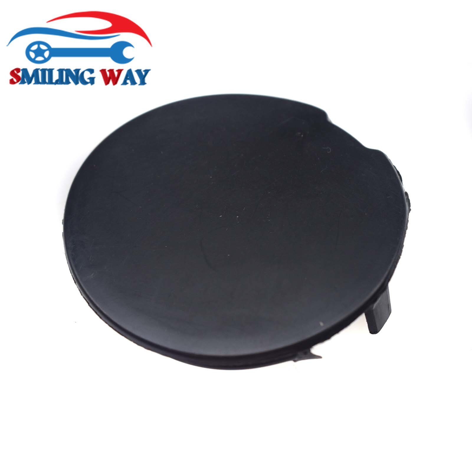Front Bumper Tow Impact Hook Joint Cover Cap For Ford Explorer 2.0L 3.5L BB5Z17A900APTM BB5Z17A900A